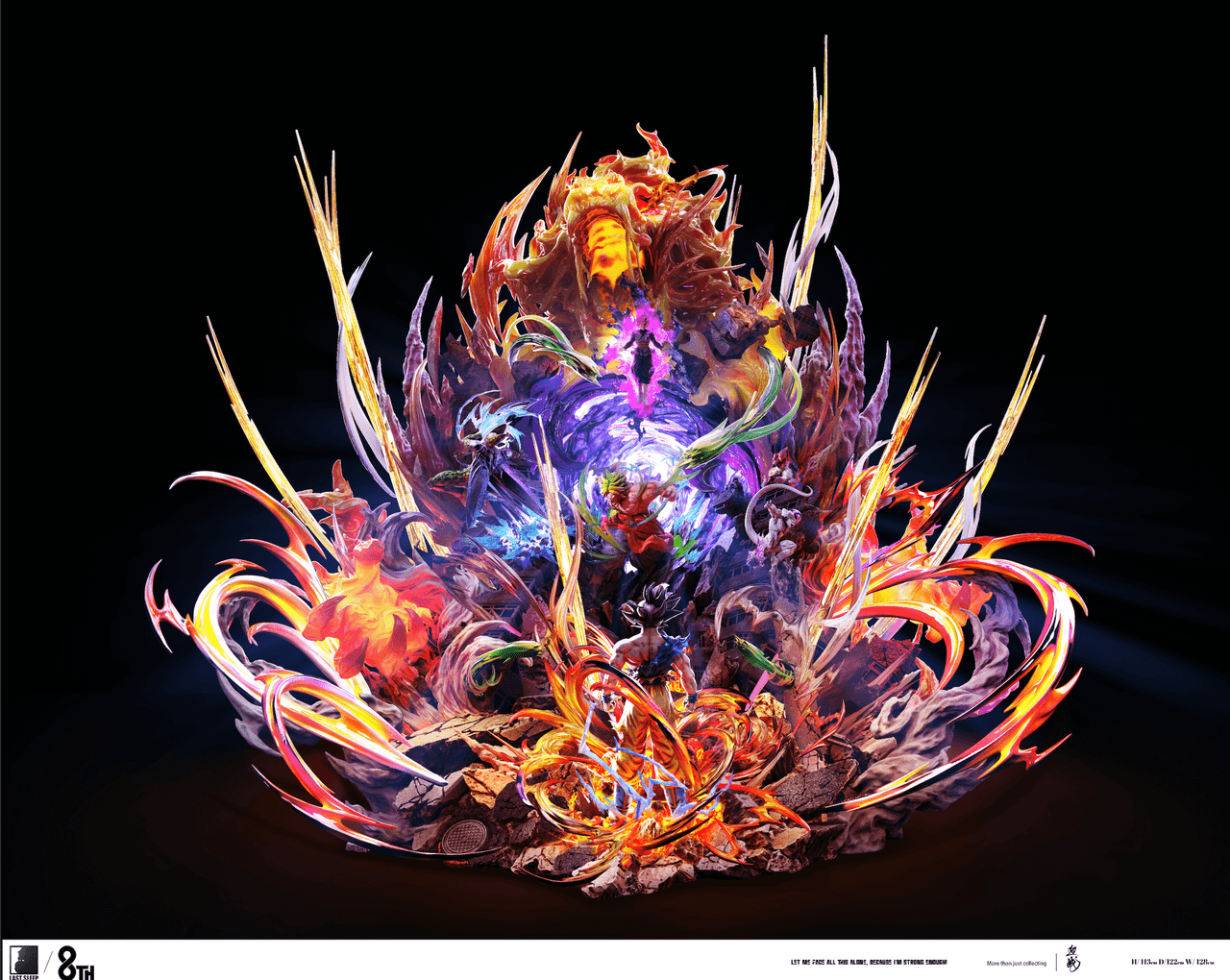 【Pre-sale】8th Anniversary Celebration-LAST SLEEP Studio