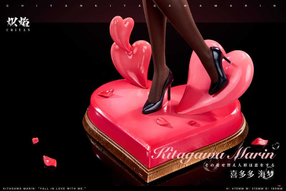 【Pre-sale】1/4 Scale Kitagawa Marin-My Dress-Up Darling-CHIYAN Studio