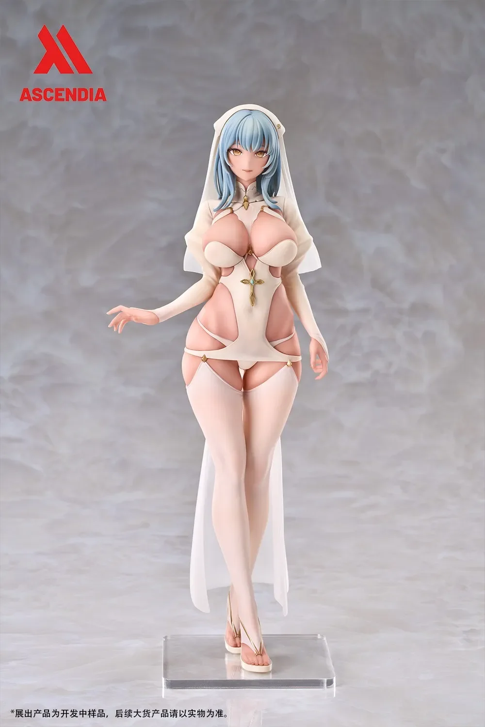 【Pre-sale】1/6 Scale Sister 001-Original Design-ASCENDIA