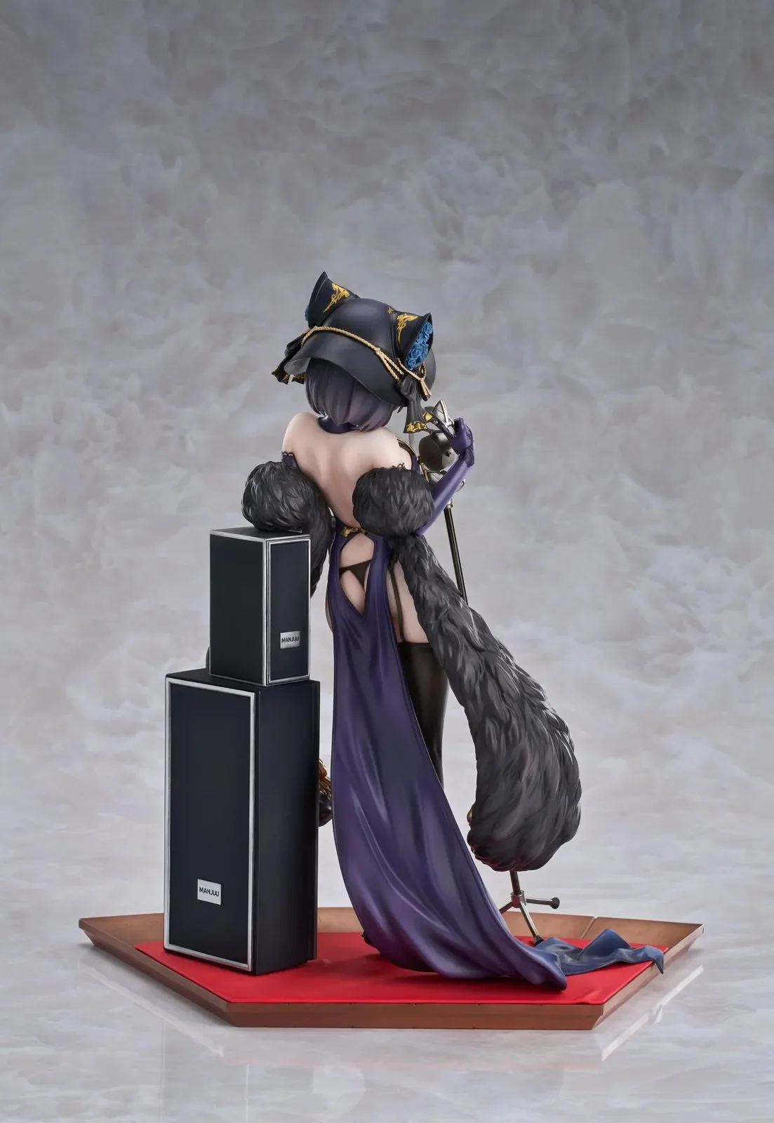 【Pre-sale】1/7 Scale Cait Sith Crooner Ver. Cheshire-Azur Lane-Good Smile Company
