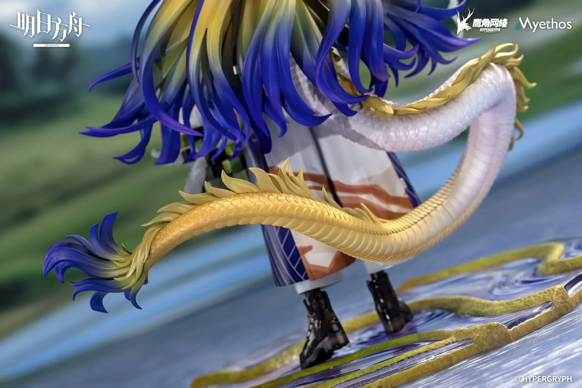 【Pre-sale】1/7 Scale Shu-Arknights-Myethos Studios