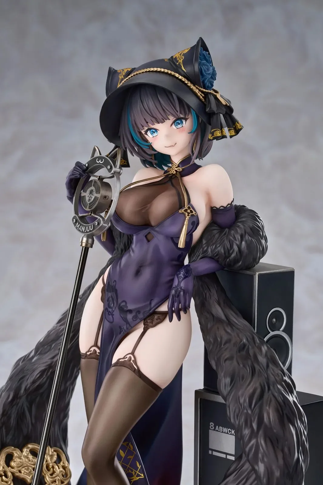 【Pre-sale】1/7 Scale Cait Sith Crooner Ver. Cheshire-Azur Lane-Good Smile Company