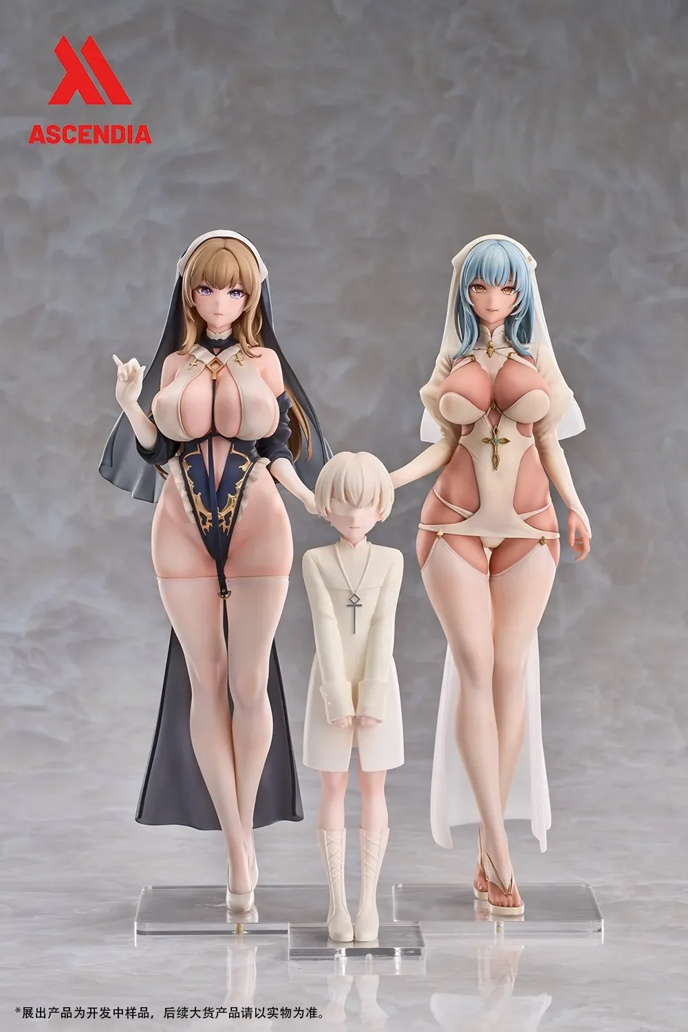 【Pre-sale】1/6 Scale Sister 001-Original Design-ASCENDIA