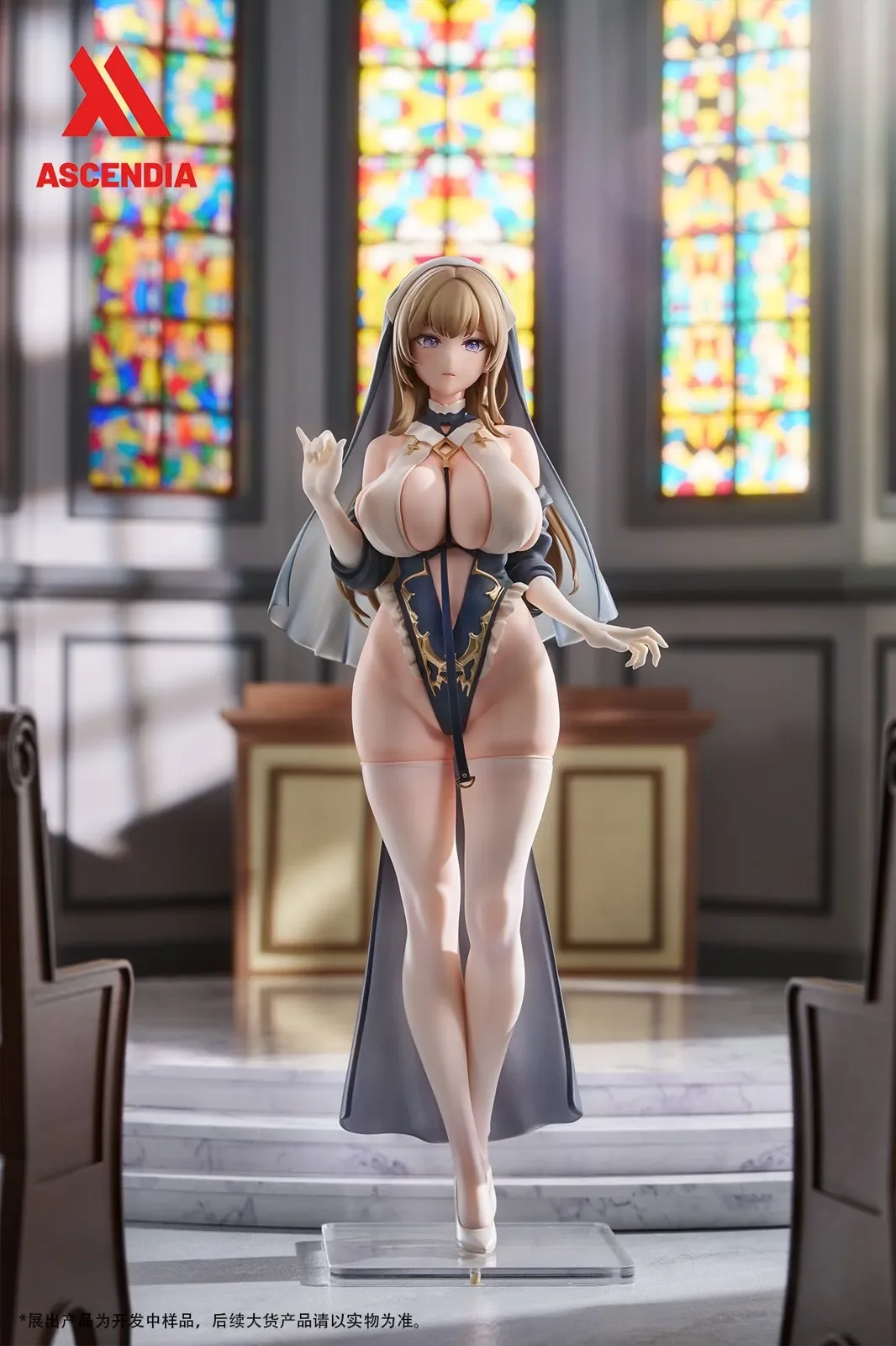 【Pre-sale】1/6 Scale Sister 001-Original Design-ASCENDIA