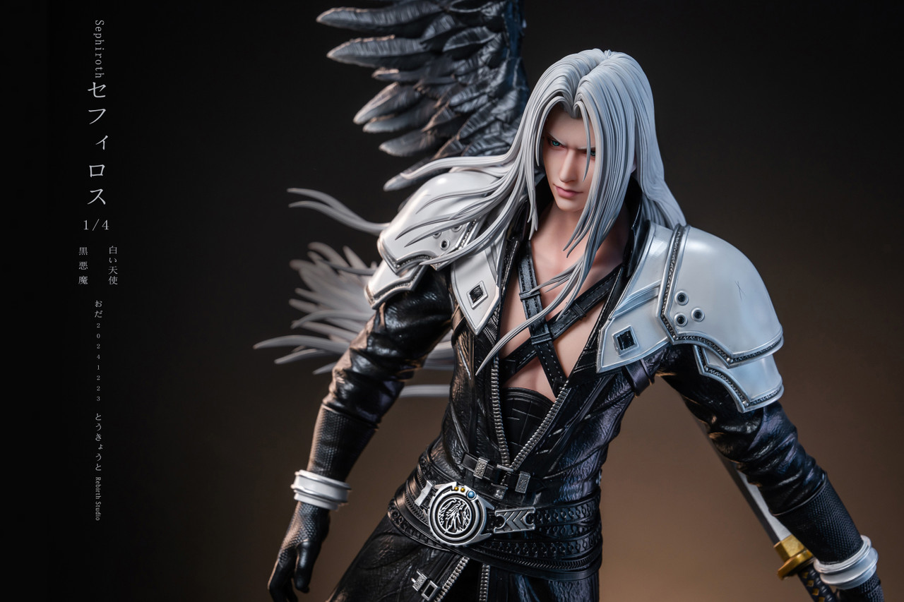 【Pre-sale】1/4 Scale Sephiroth-(FF7) Final Fantasy-Rebirth Studio