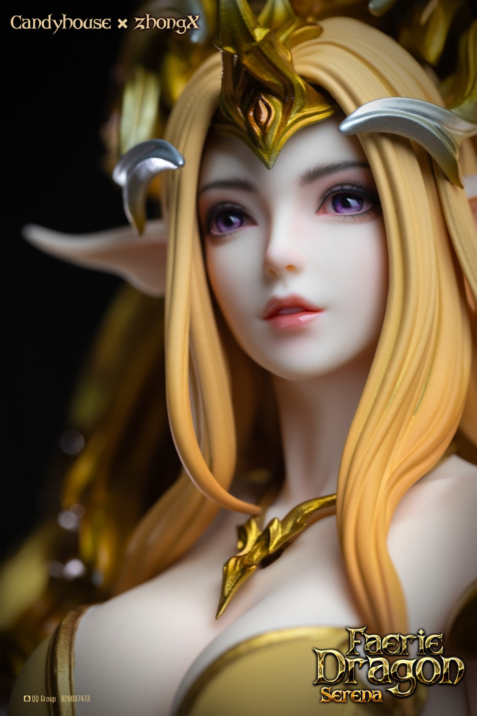 【Pre-sale】Serena-Faerie Dragon-Candyhouse Studio×ZhongX Studios