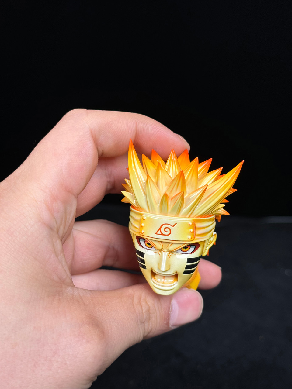 【Pre-sale】1/6 Scale LICENSED Kurama Link Mode Uzumaki Naruto-Pick Star Studio