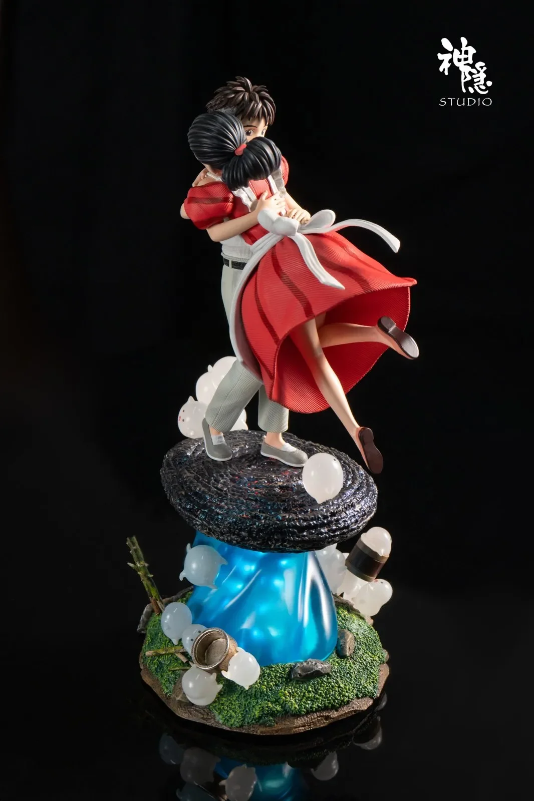 【Pre-sale】Otherworldly Reunions and Farewells with LED-The Boy and the Heron-ShenYin Studio