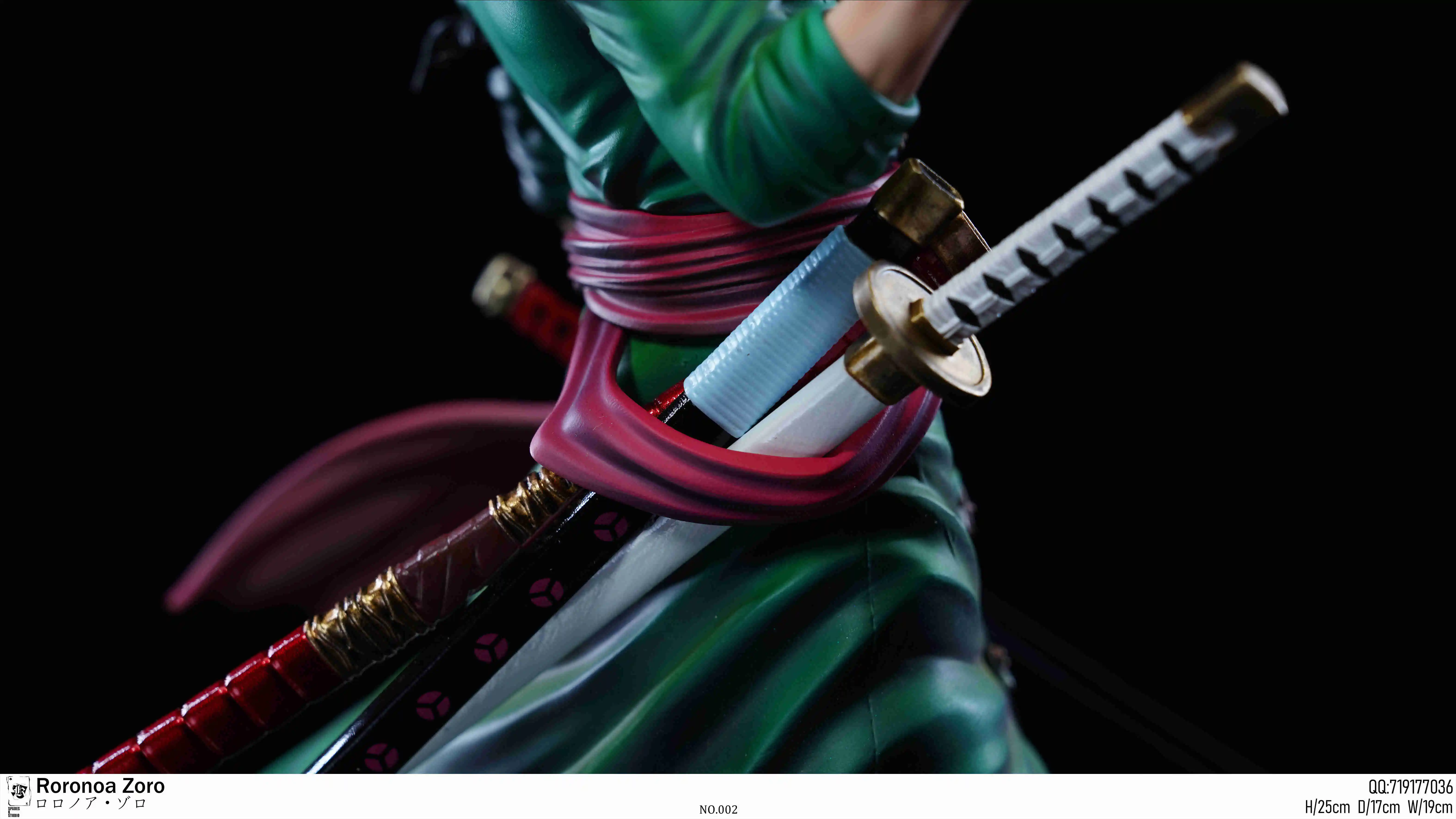 【Pre-sale】Roronoa Zoro-SPK Studio