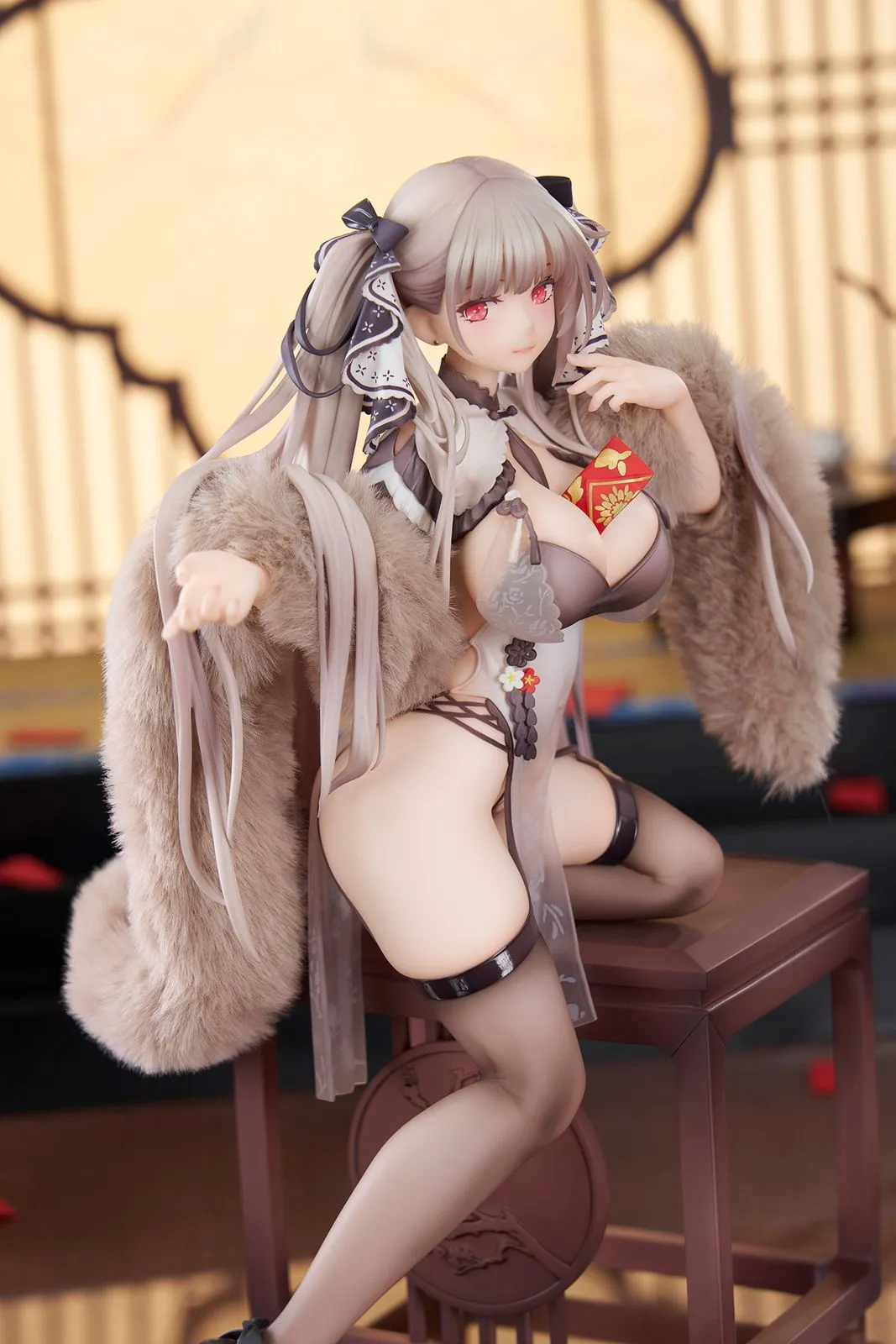 【Pre-sale】1/7 Scale Illustration Ver. HMS Formidable-Azur Lane-APEX Studio