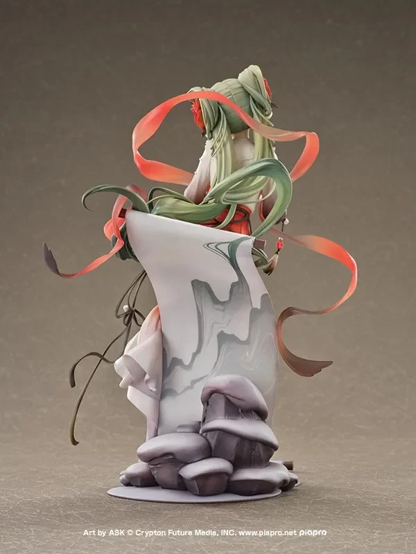 【Pre-sale】1/7 Scale Meihua Sannong Ver. Hatsune Miku-VOCALOID-Good Smile Company