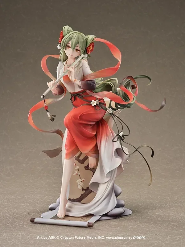【Pre-sale】1/7 Scale Meihua Sannong Ver. Hatsune Miku-VOCALOID-Good Smile Company