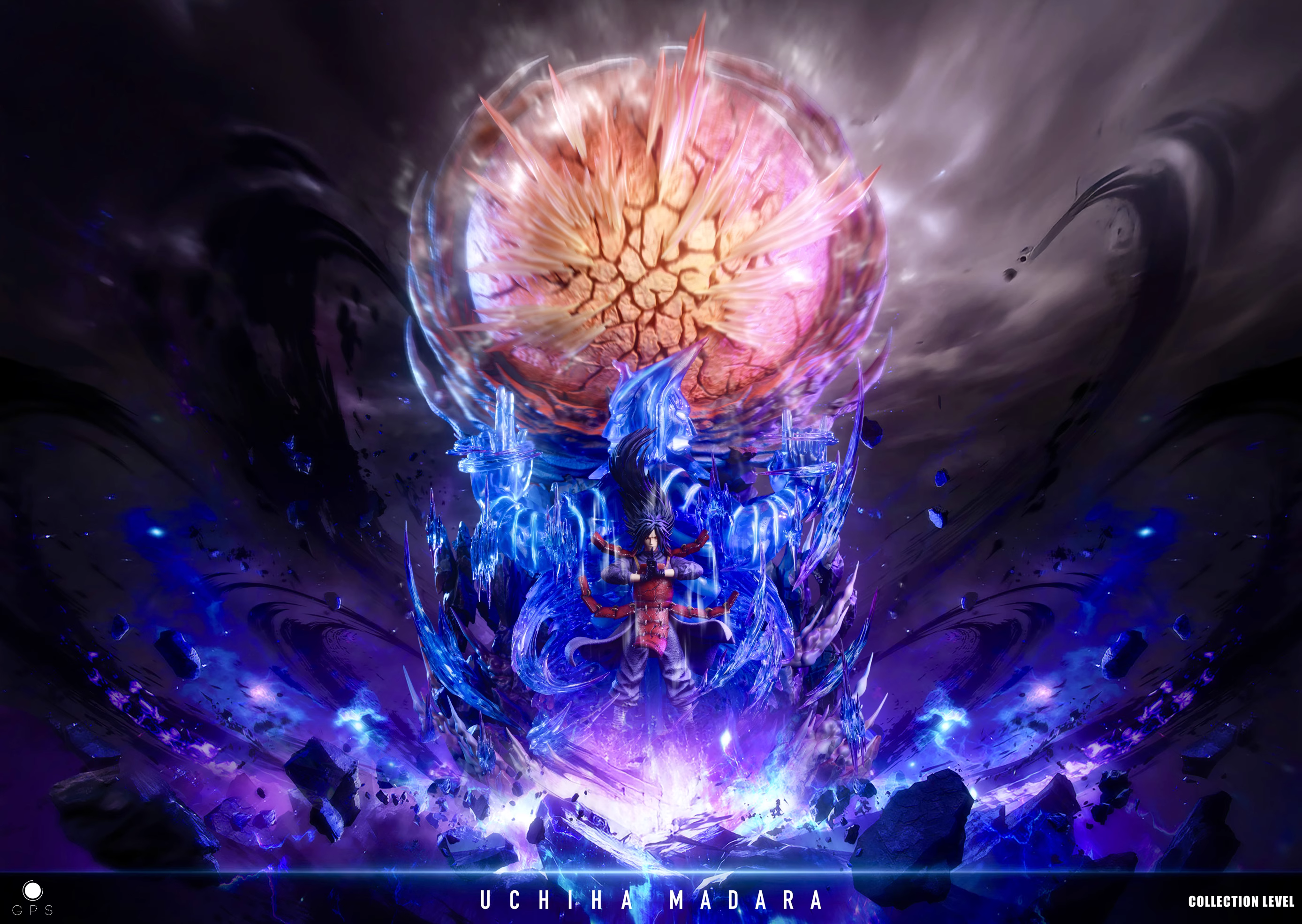 【Pre-sale】Uchiha Madara-GPS Studio