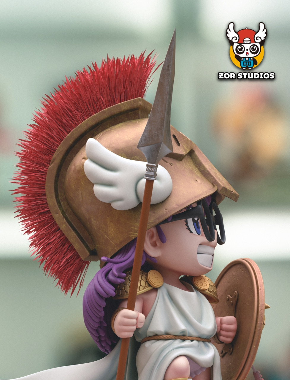 【Pre-sale】Arale cos Athena–Dr. Slump–ZOR Studio