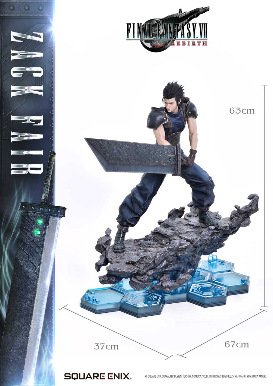 【Pre-sale】1/4 Scale Zack Fair-Final Fantasy-Prime 1 Studio & SQUARE ENIX MASTERLINE Studio