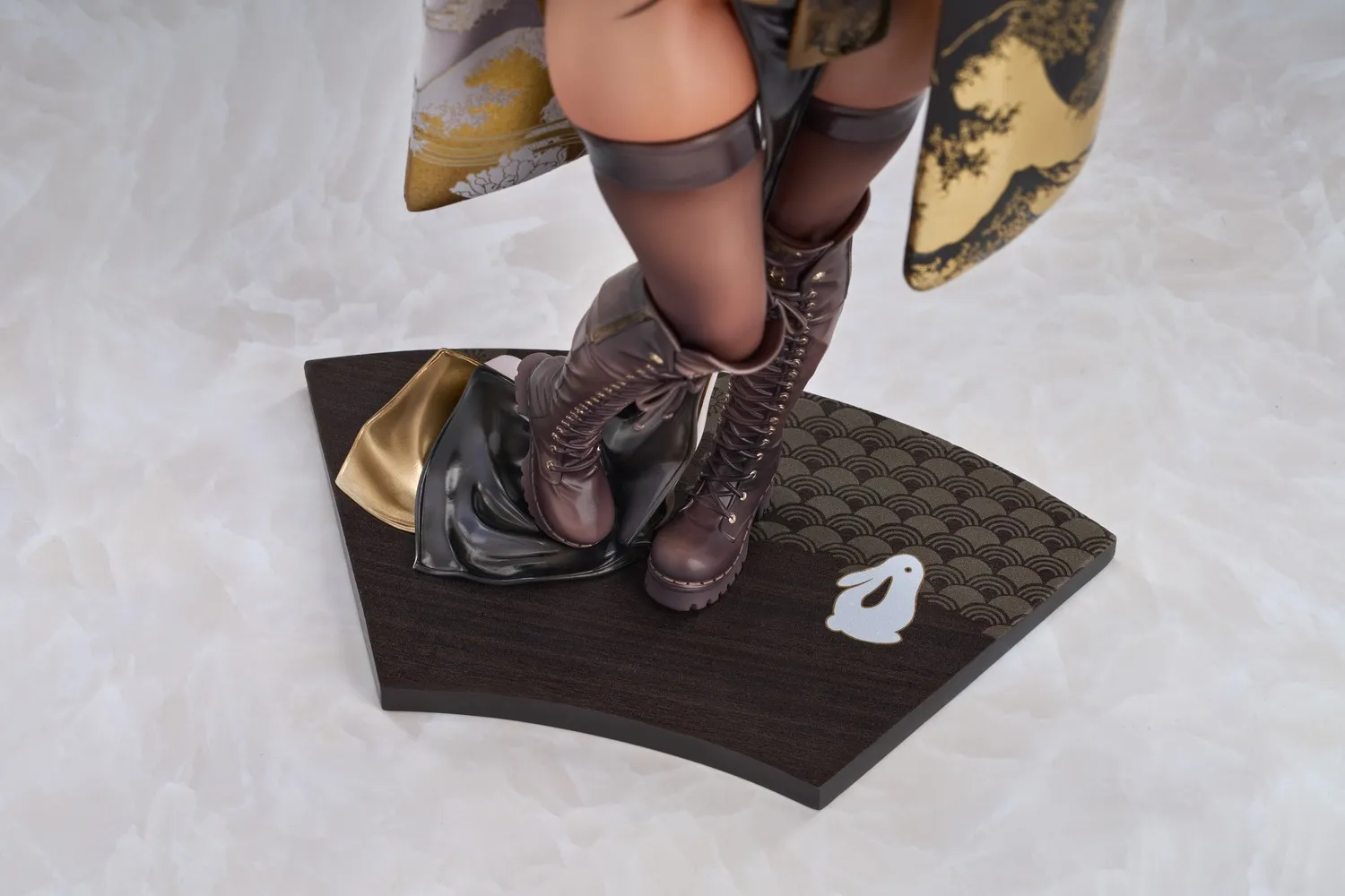 【Pre-sale】1/7 Scale Black Rabbit Ver. Noir-Goddess of Victory: Nikke-Good Smile Company