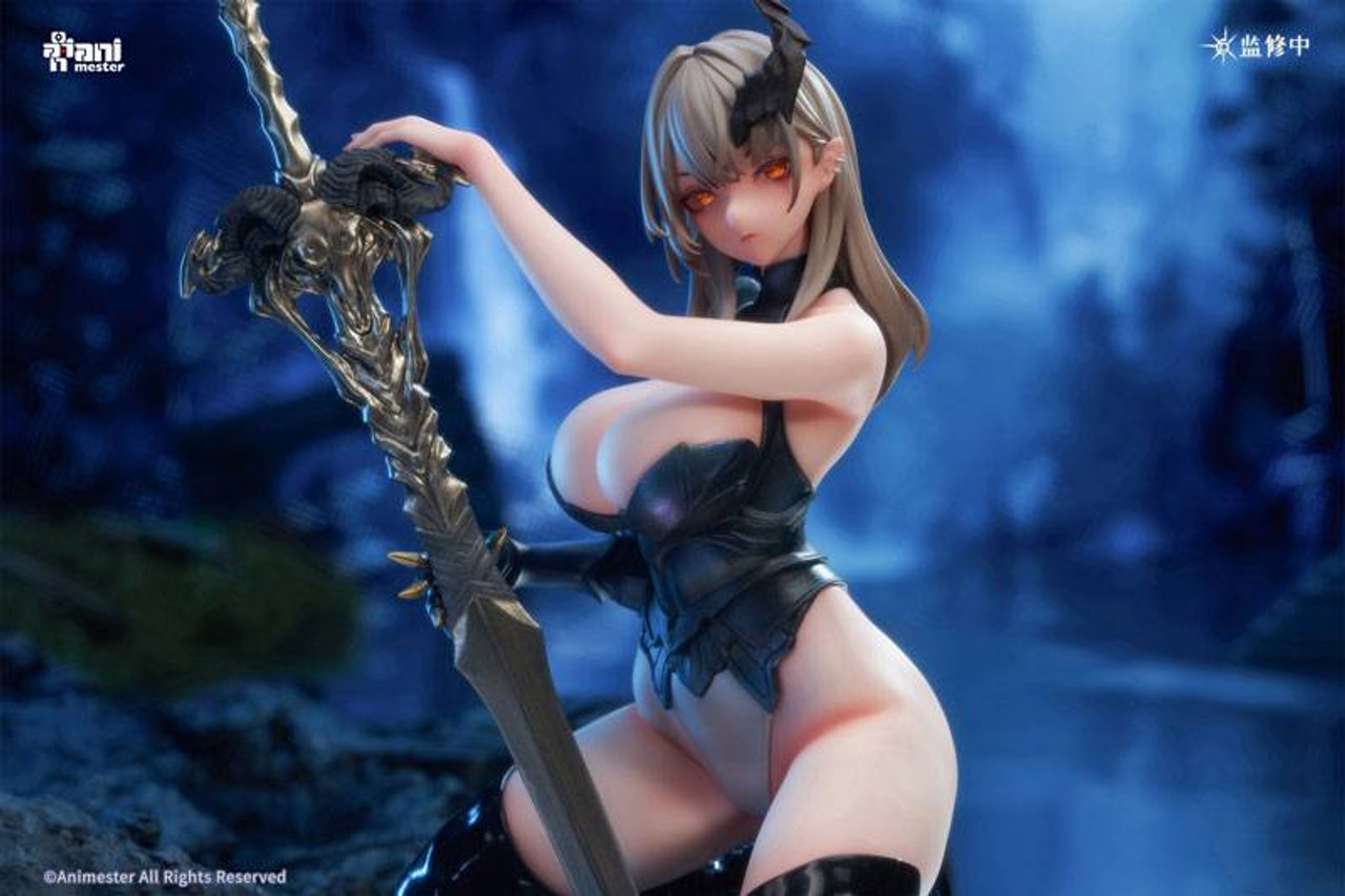 【Pre-sale】1/6 Scale Selina-Demon Hunter-Animester Studio