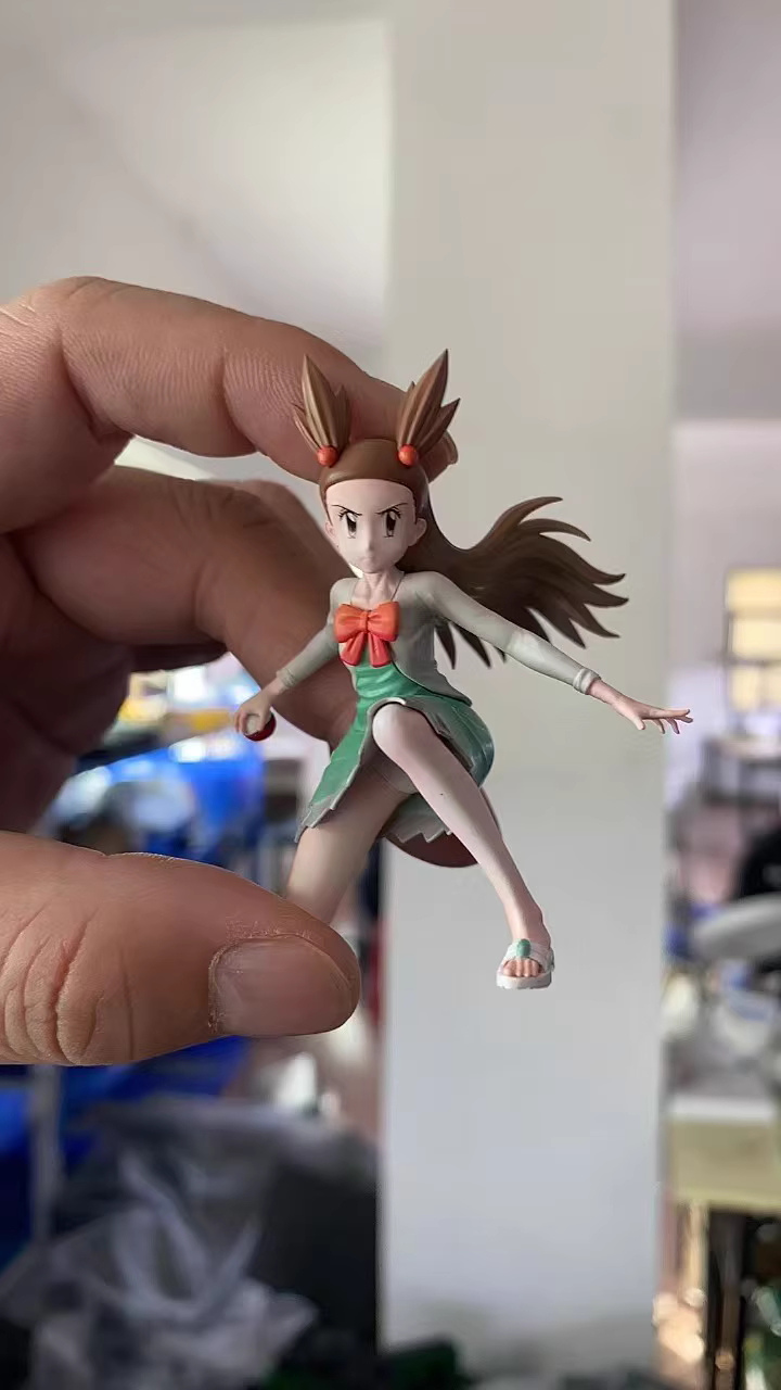 【Pre-sale】1/20 Scale Gary Oak, Ash Ketchum & Jasmine-Pokemon-Boom Studio