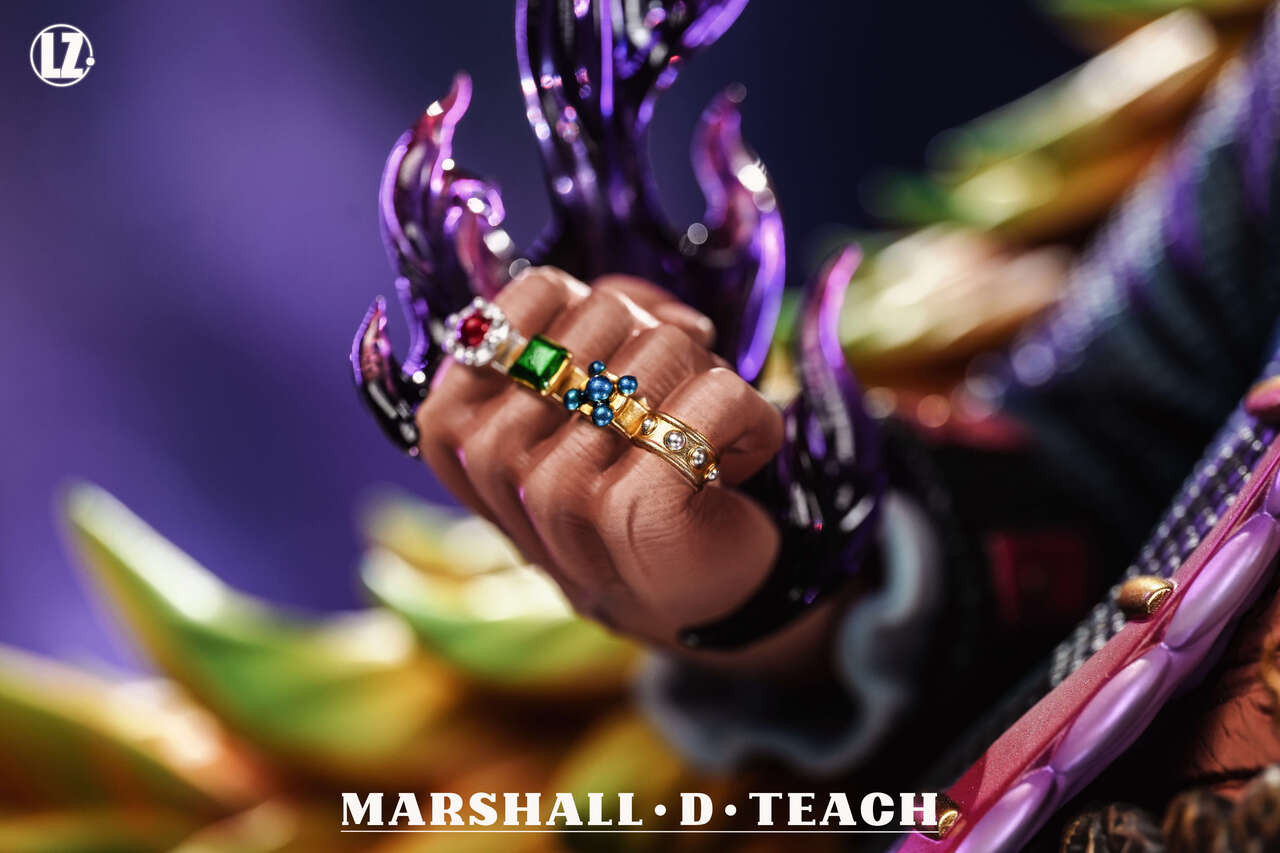 【Pre-sale】POPMax Scale Black Beard Marshall D.Teach-LZ Studio