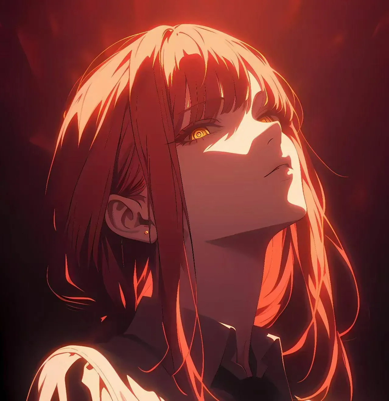 【Pre-sale】Decorative Painting of Makima-H2 Studio