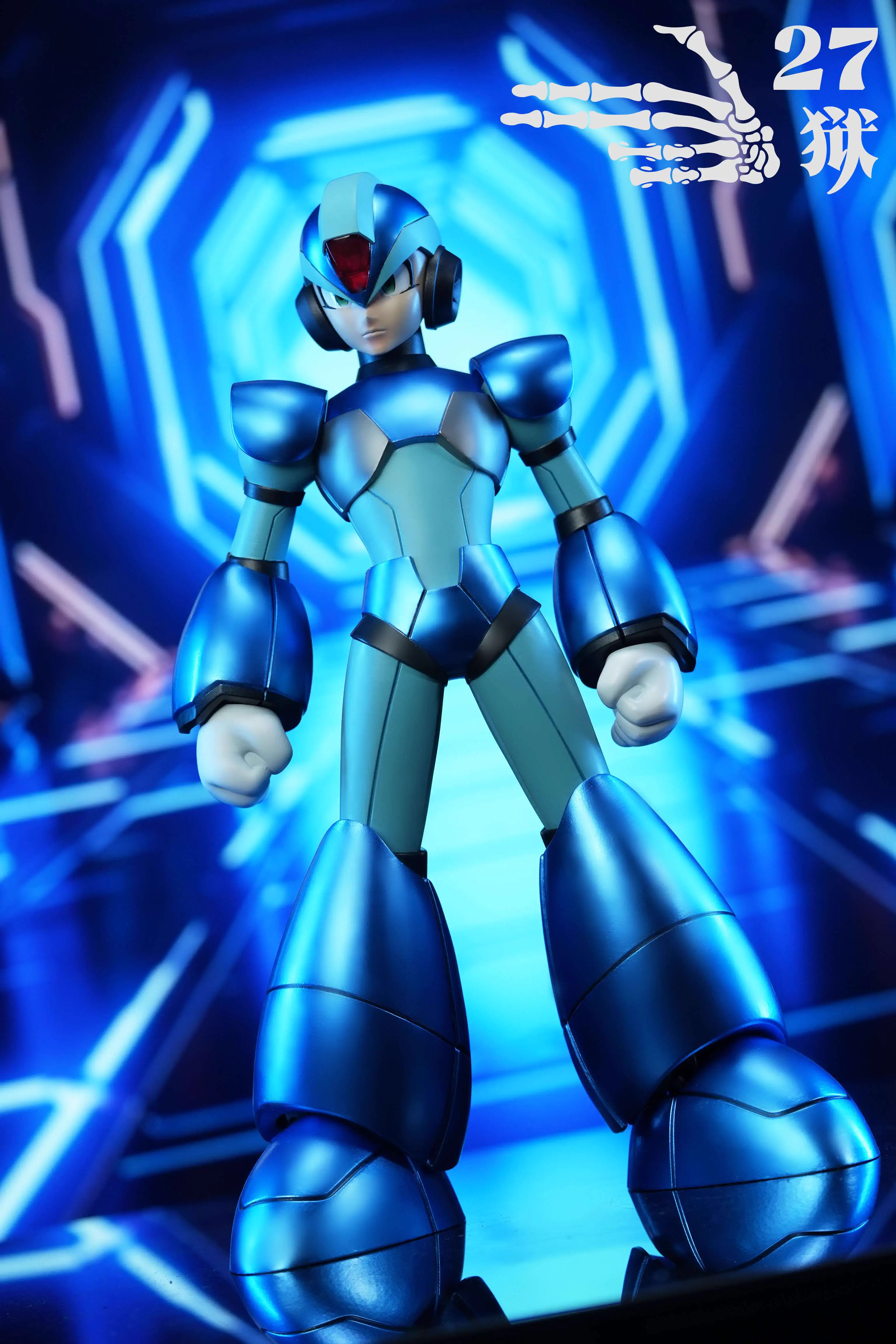 【Pre-sale】1/4 Scale Mega Man-Mega Man-27Abyss Studio