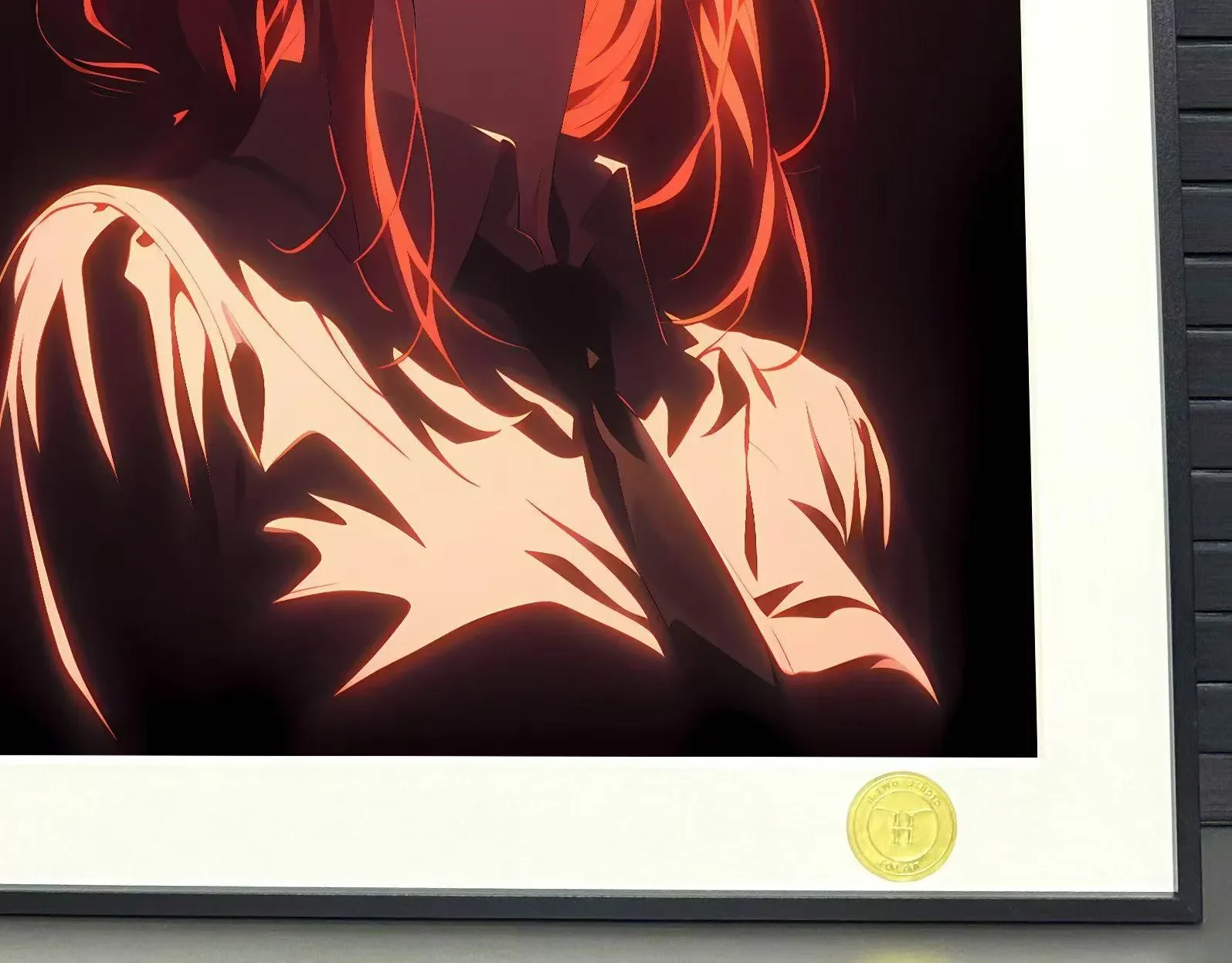 【Pre-sale】Decorative Painting of Makima-H2 Studio