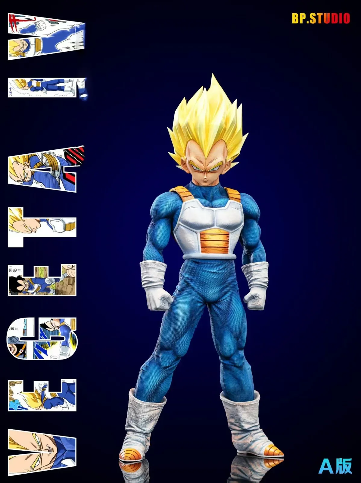 【Pre-sale】1/6 & 1/4 & 1/2 Scale Vegeta-BP Studio