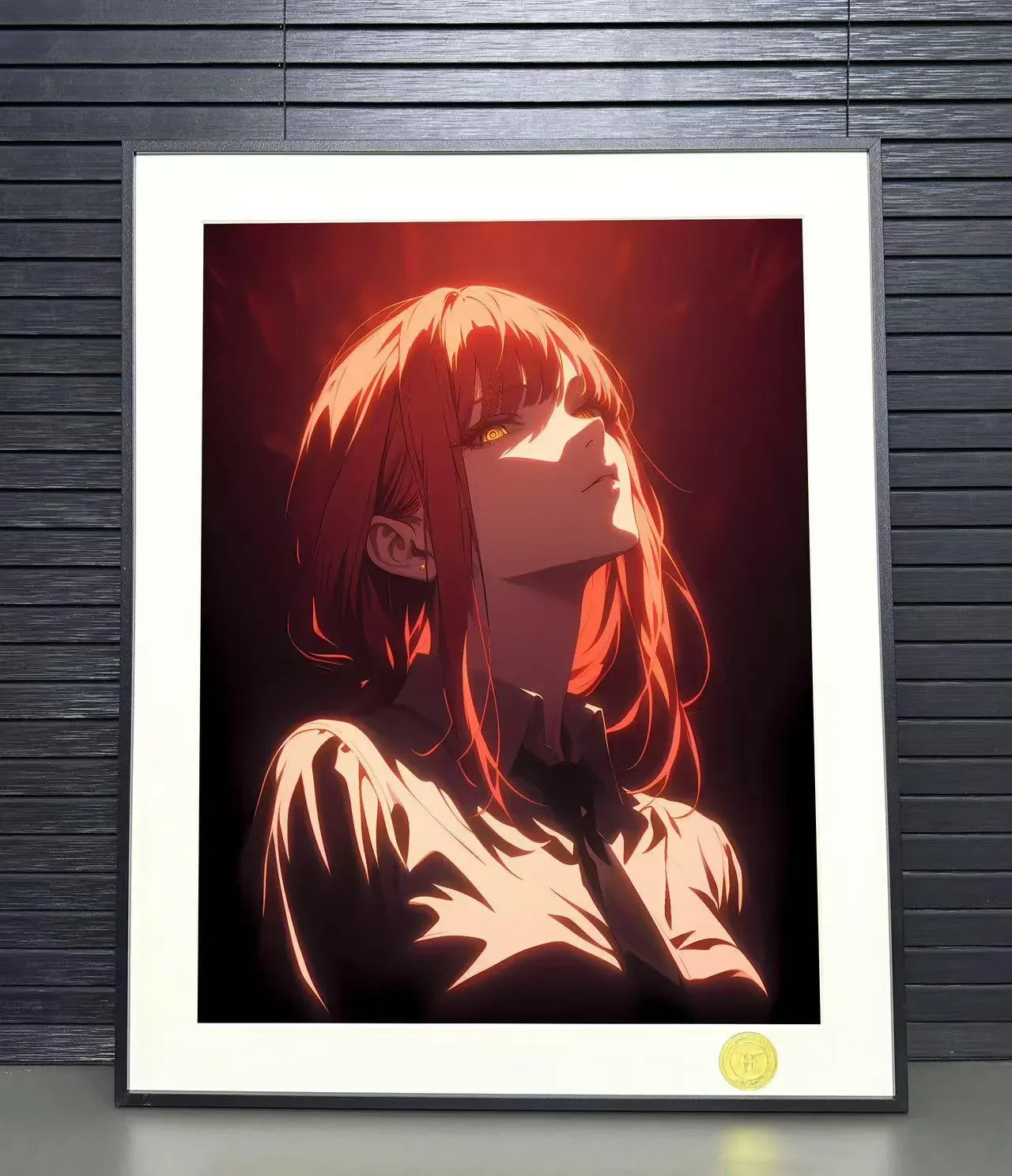 【Pre-sale】Decorative Painting of Makima-H2 Studio