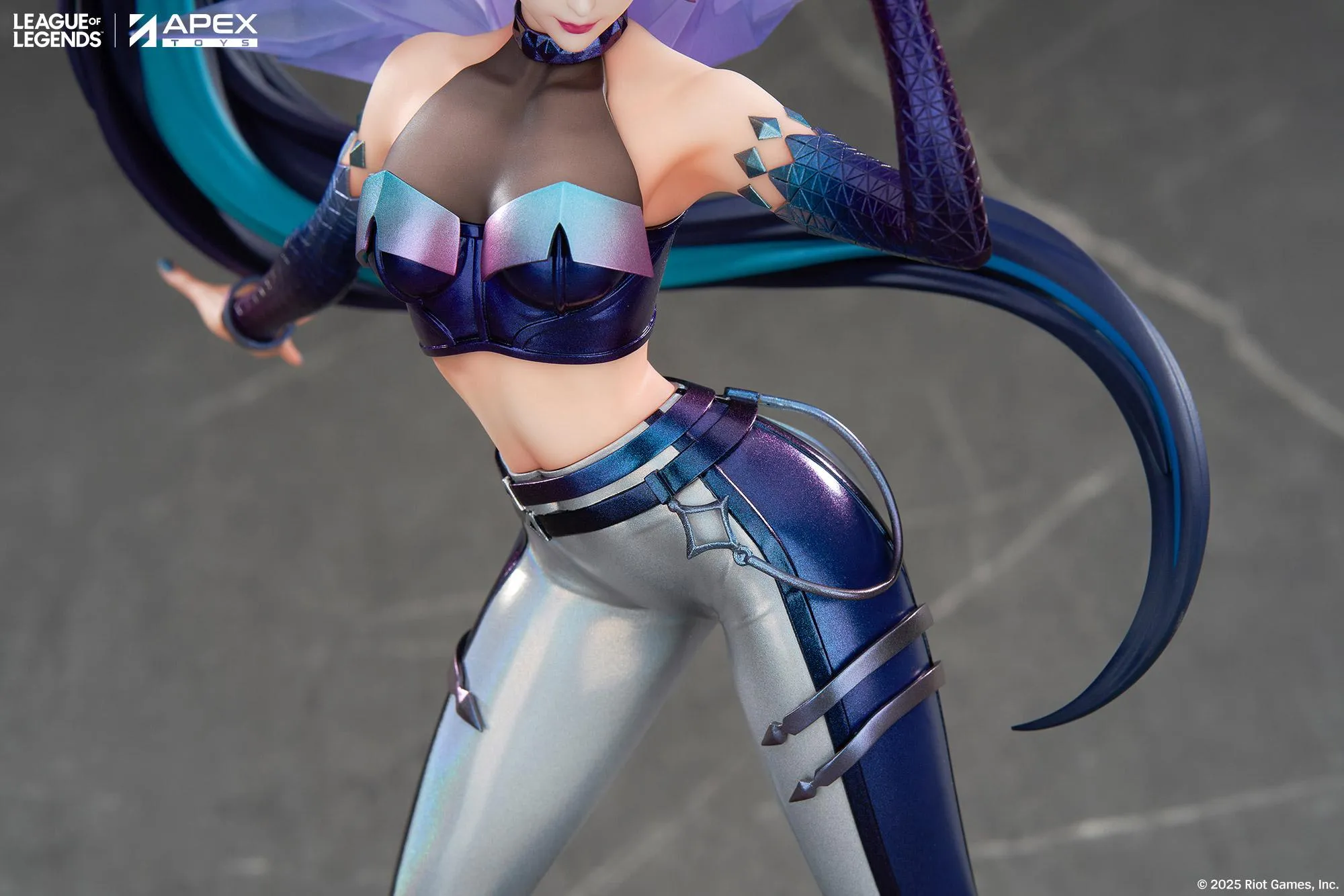 【Pre-sale】1/7 Scale KDA ALL OUT Ver. Kai'Sa-League of Legends (LOL)-APEX Studio