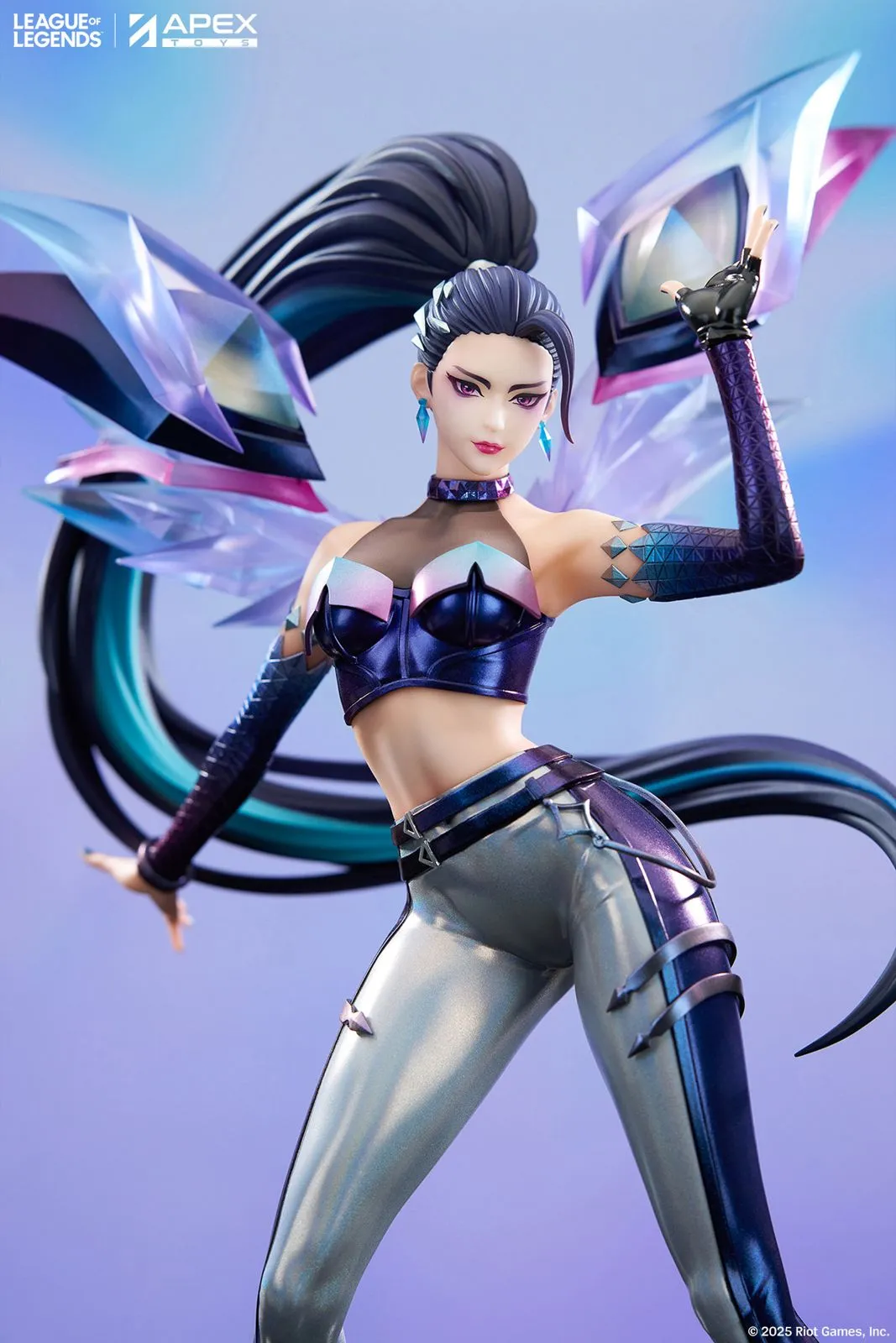 【Pre-sale】1/7 Scale KDA ALL OUT Ver. Kai'Sa-League of Legends (LOL)-APEX Studio