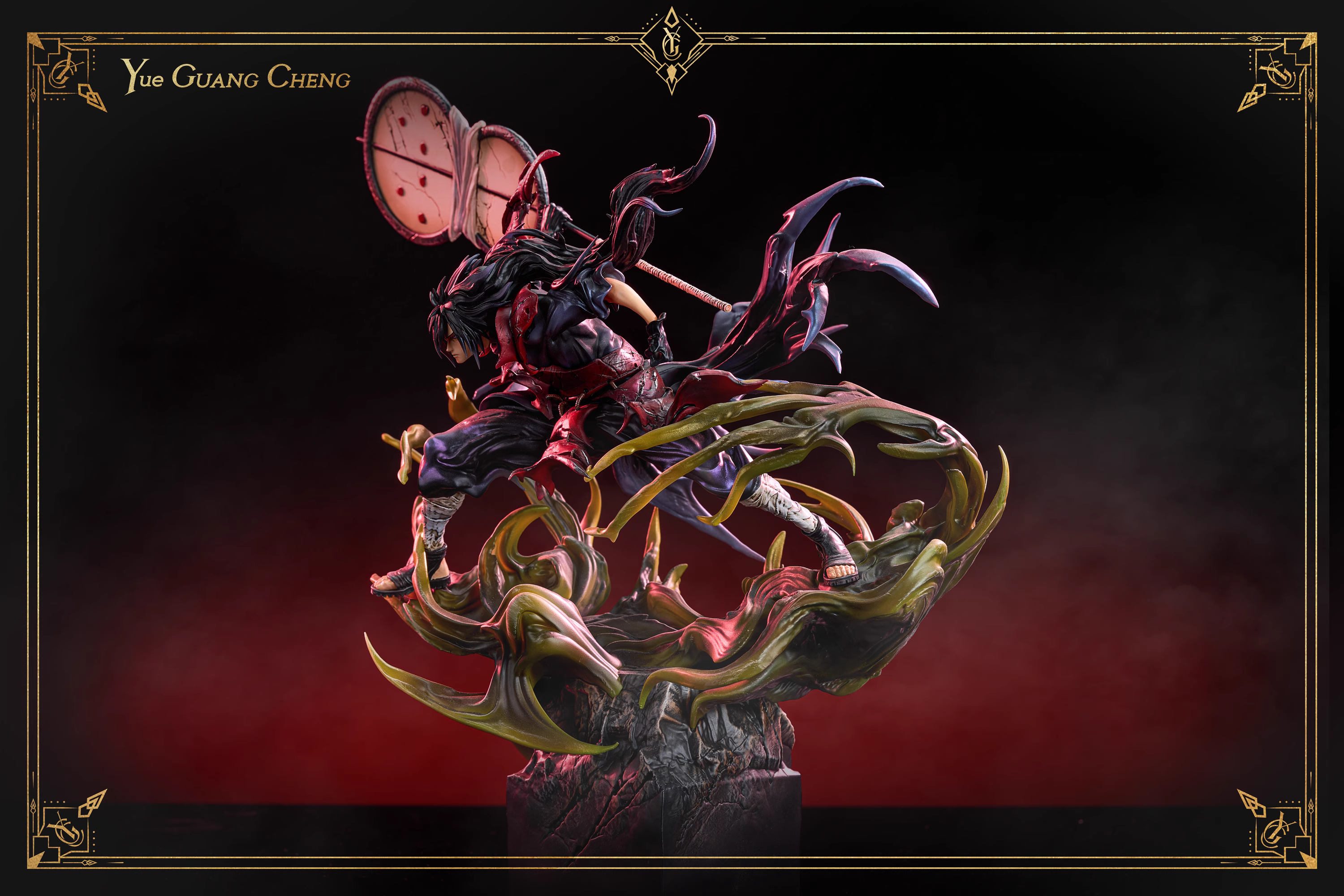 【Pre-sale】Uchiha Madara-YueGuangCheng Studio
