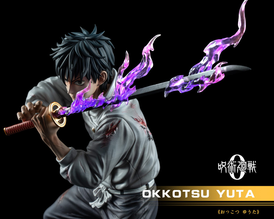 【Sold out】1/5 Scale Okkotsu Yuta-YU Studio