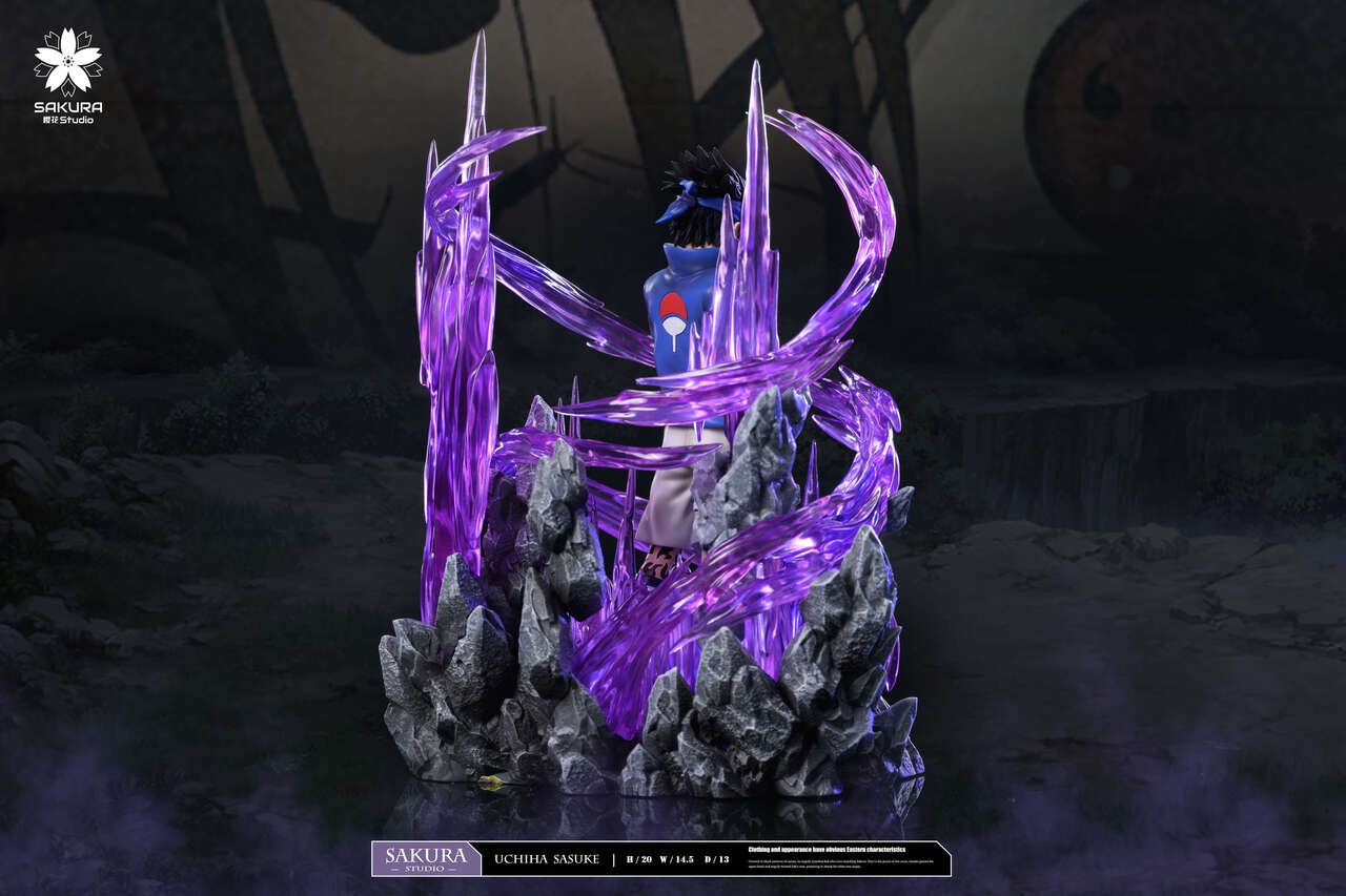 【Pre-sale】Uchiha Sasuke-SAKURA Studio