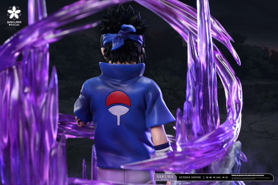 【Pre-sale】Uchiha Sasuke-SAKURA Studio