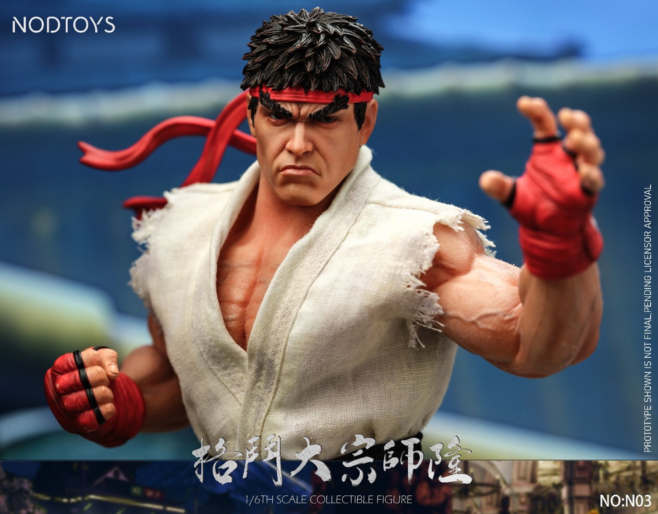 【Pre-sale】1/6 Scale Silicone Articulated Figure 