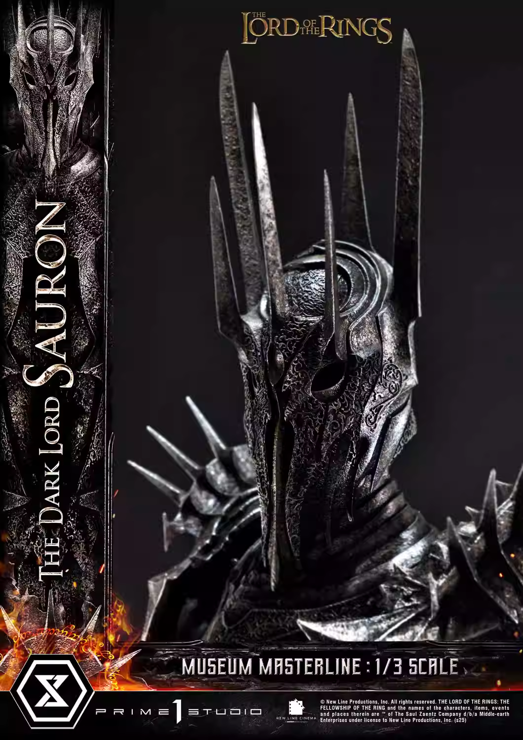 【Pre-sale】1/3 Scale SAURON-The Lord of the Rings-Prime 1 Studio