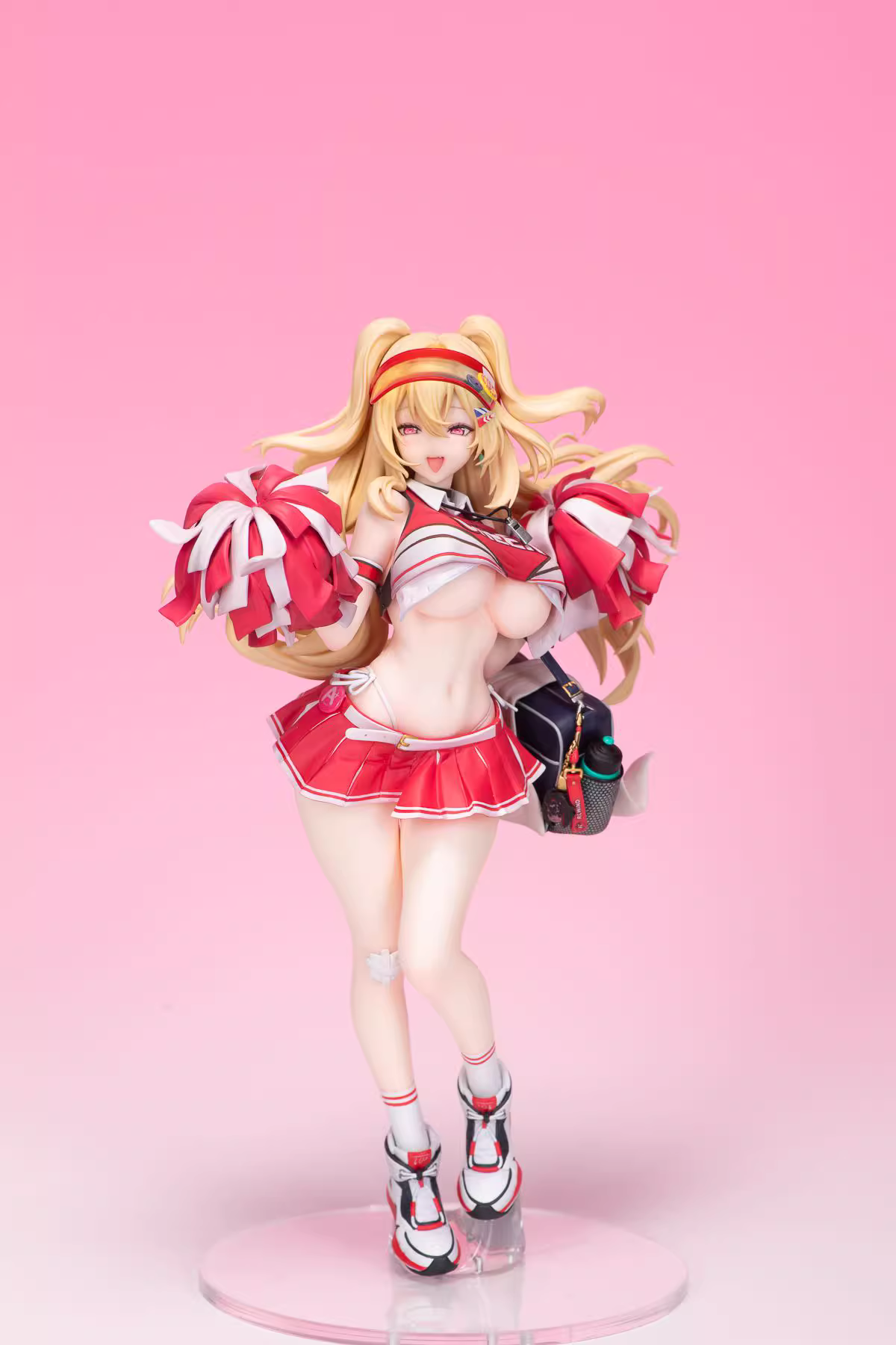 【Pre-sale】1/6 Scale Clay-NIKKE：The Goddess of Victory-Fix cast Studio