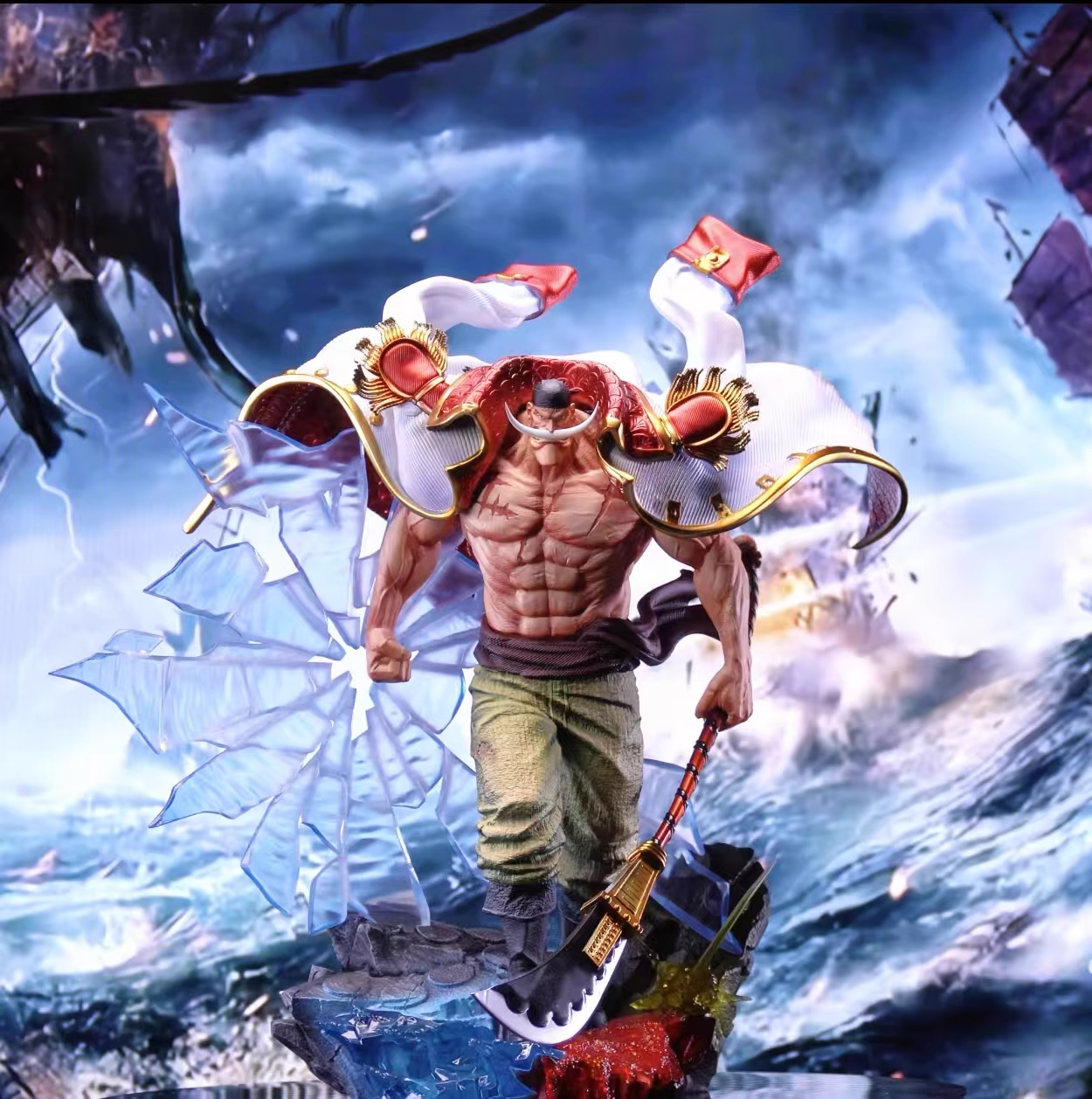 【Pre-sale】Edward Newgate-SS Studio