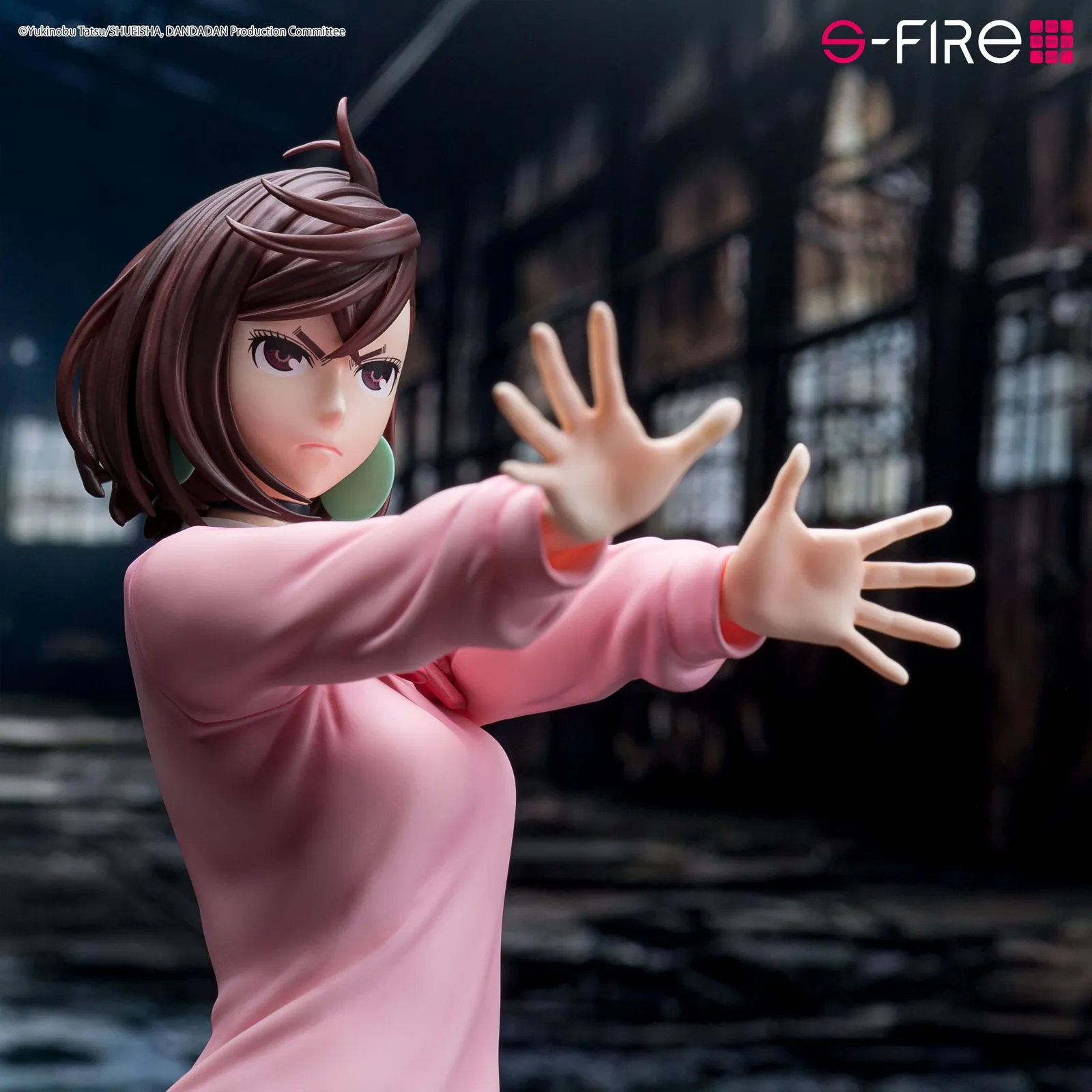 【Pre-sale】1/7 Scale S-Fire Series Momo Ayase-SEGA STUDIO