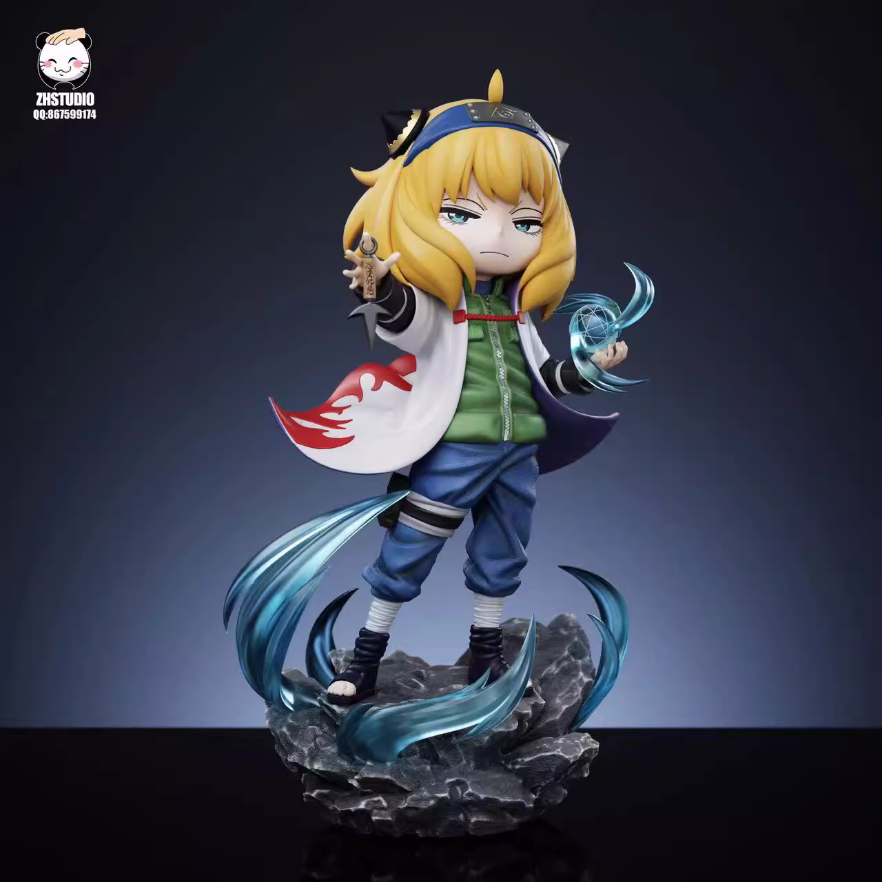 【Pre-sale】Anya Forger COS Namikaze Minato-ZH Studio