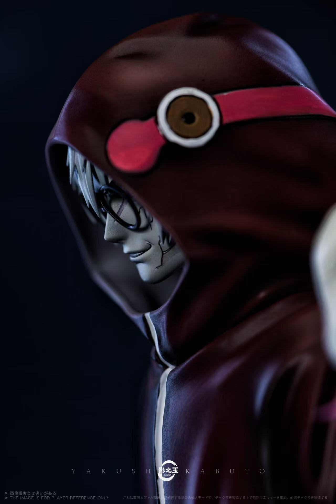 【Pre-sale】1/6 Scale Yakushi Kabuto-YingZhiYu Studio
