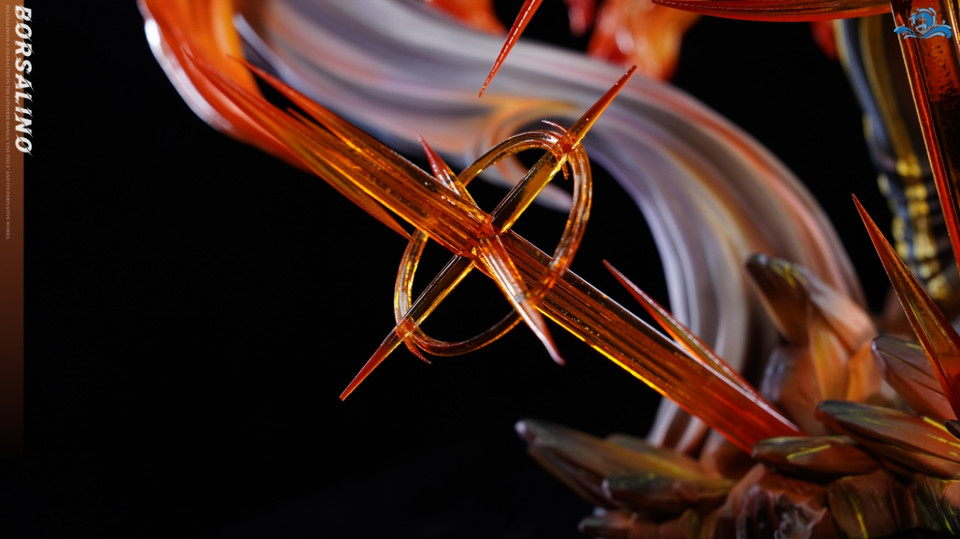 【Pre-sale】Kizaru Borsalino-Po Lang Studio