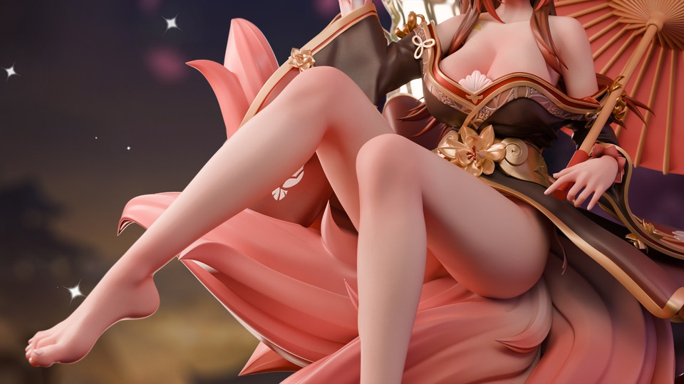 【Pre-sale】1/6 Scale Tingyun-Honkai: Star Rail-MiYin Studio