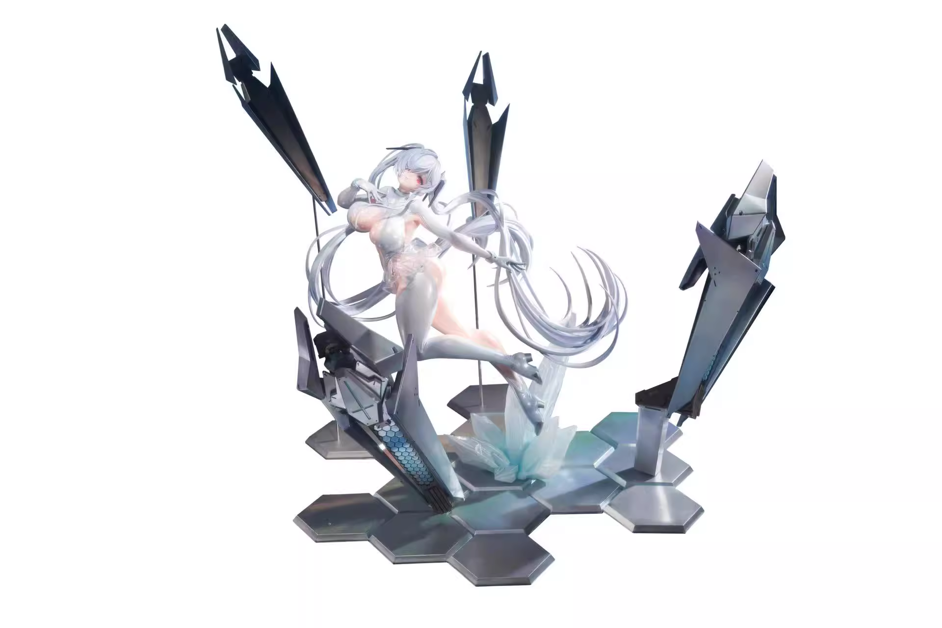 【Sold out】1/4 Scale Cinderella-Goddess of Victory: Nikke-Hobby Sakura Studio