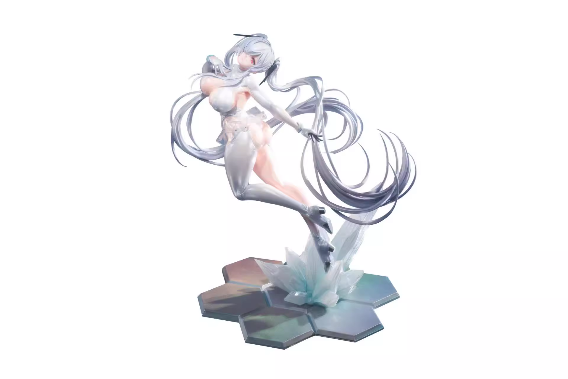【Sold out】1/4 Scale Cinderella-Goddess of Victory: Nikke-Hobby Sakura Studio