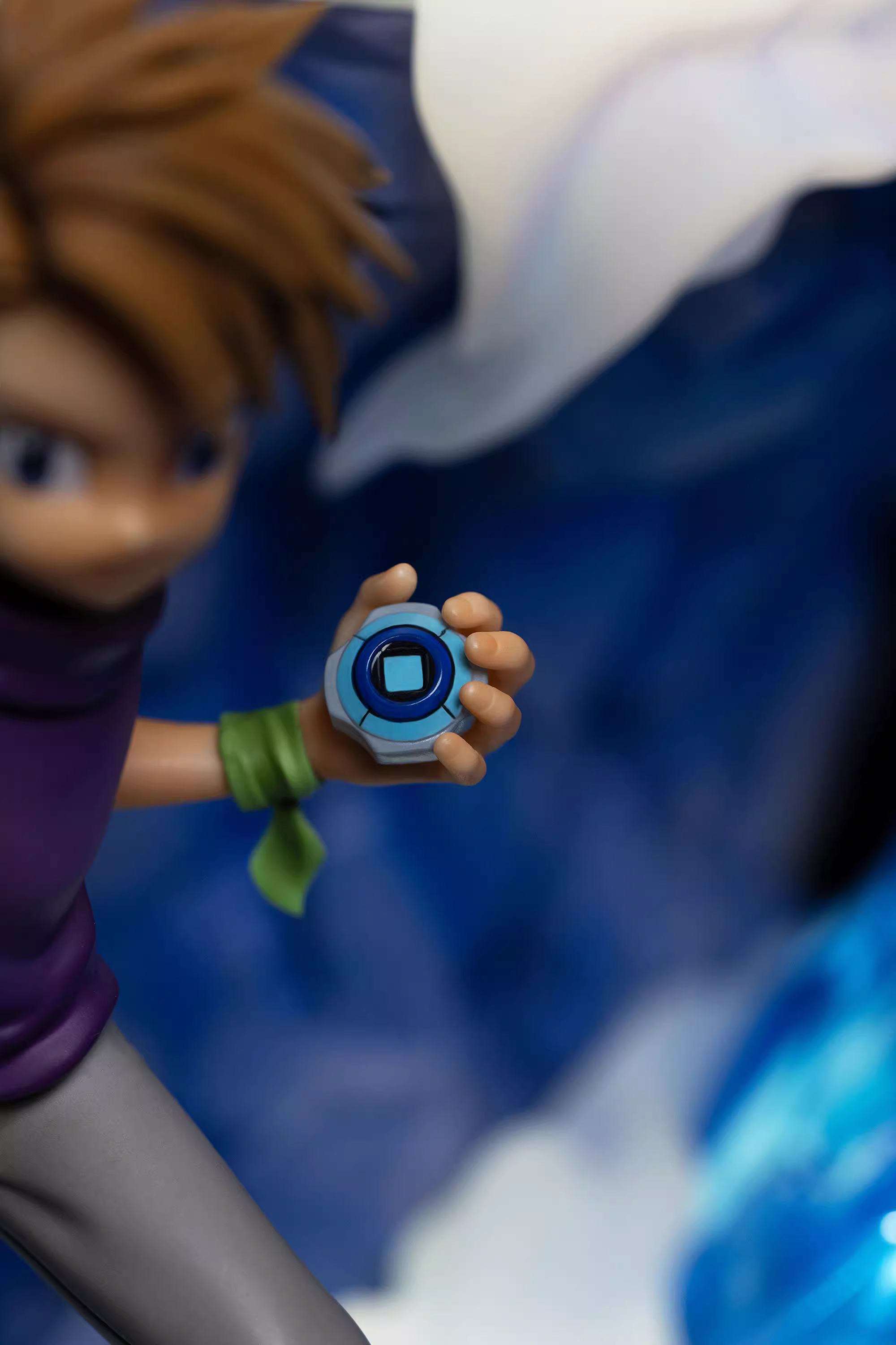 【Pre-sale】Ishida Yamato & Metal Garurumon-Digimon Adventure-BN FIGURE Studio