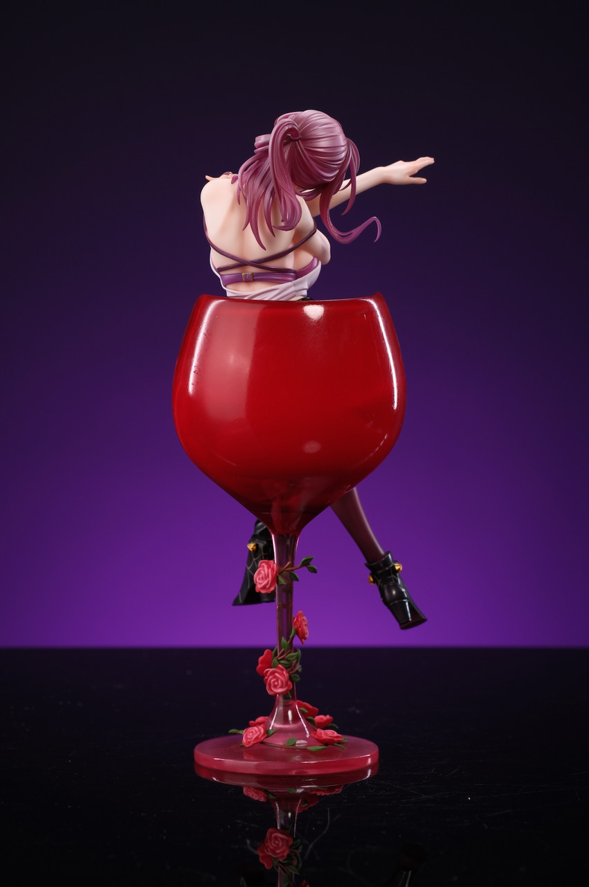 【Pre-sale】1/7 Scale Kafka-Honkai: Star Rail-RAINBOW Studio