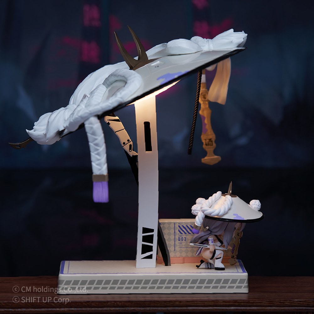 【Pre-sale】HongLian-Goddess of Victory: Nikke-GNF TOYZ Studio