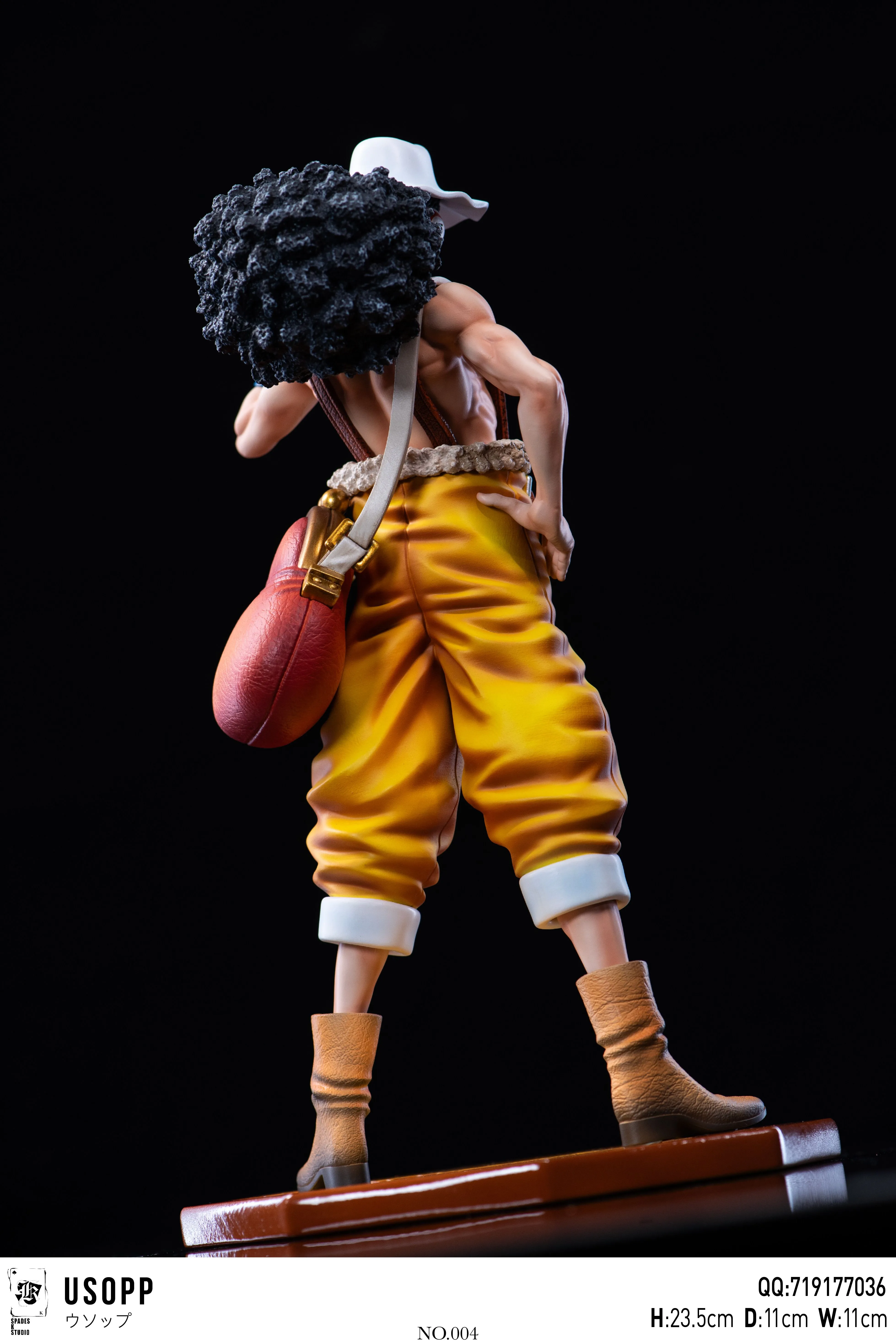 【Pre-sale】004 Usopp-SPK Studio