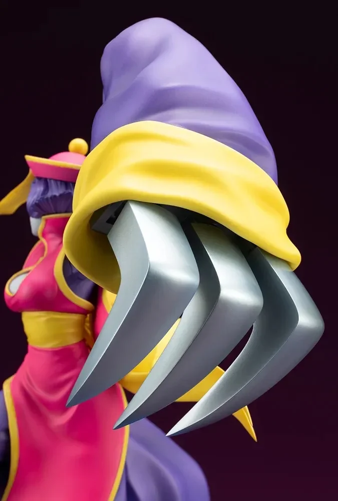 【Pre-sale】1/7 Scale SV371 Hsien-Ko/ Lei-Lei-Darkstalkers-Kotobukiya Studio